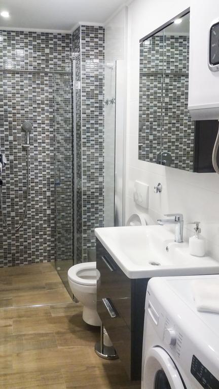 Dinghy Apartment Zadar Ngoại thất bức ảnh