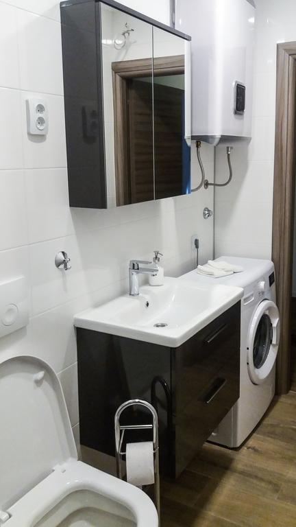 Dinghy Apartment Zadar Ngoại thất bức ảnh