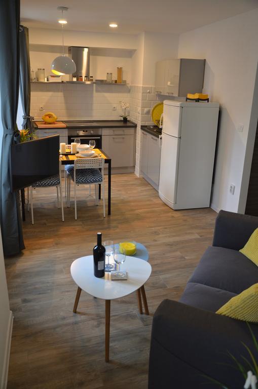 Dinghy Apartment Zadar Ngoại thất bức ảnh