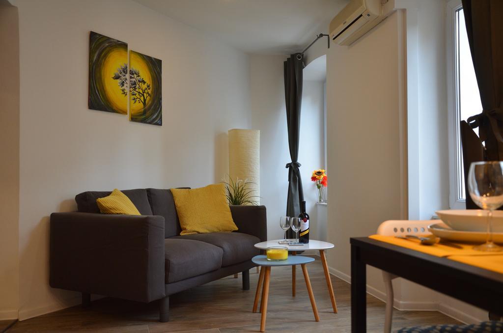 Dinghy Apartment Zadar Ngoại thất bức ảnh
