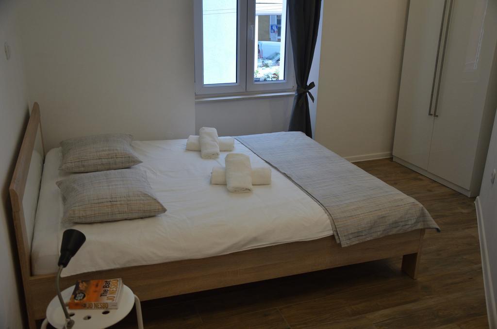 Dinghy Apartment Zadar Ngoại thất bức ảnh